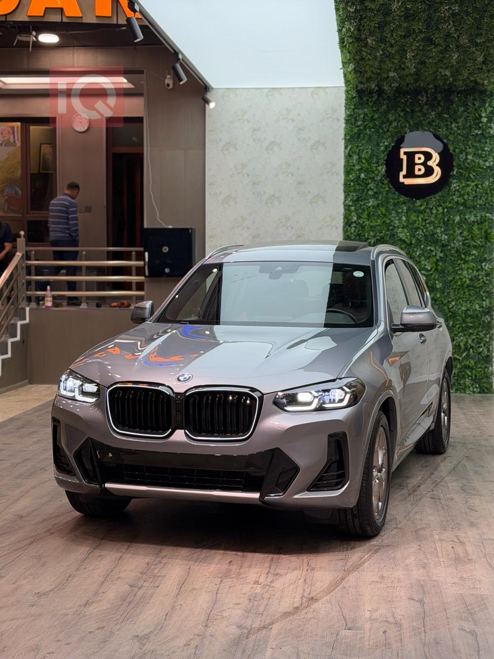 بي ام دبليو X3